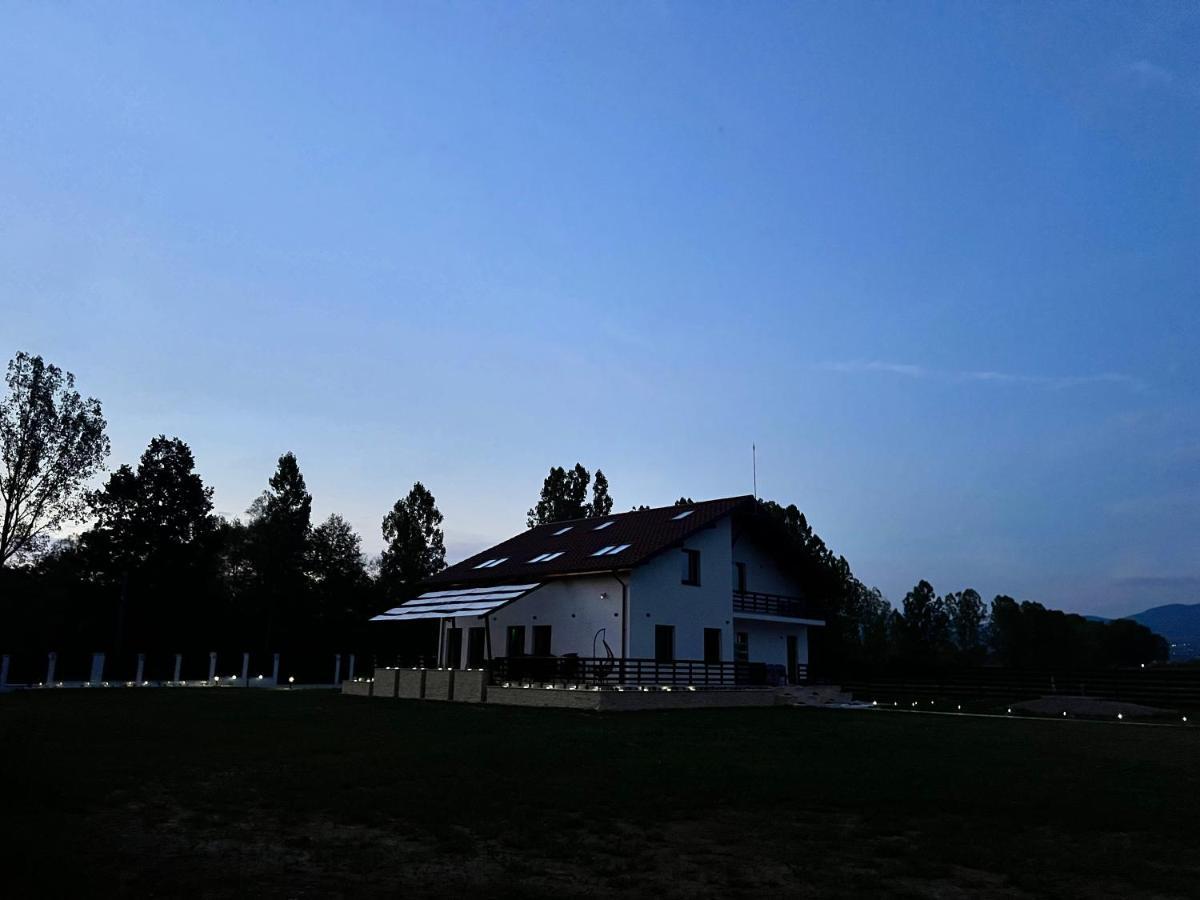Casa Cu Flori Maramures Baia Mare Eksteriør billede
