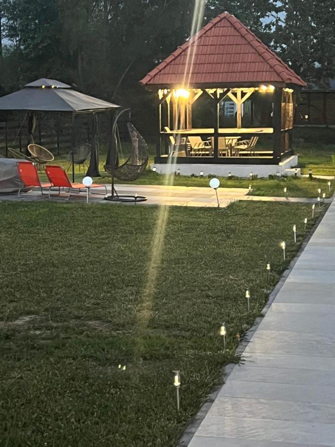 Casa Cu Flori Maramures Baia Mare Eksteriør billede