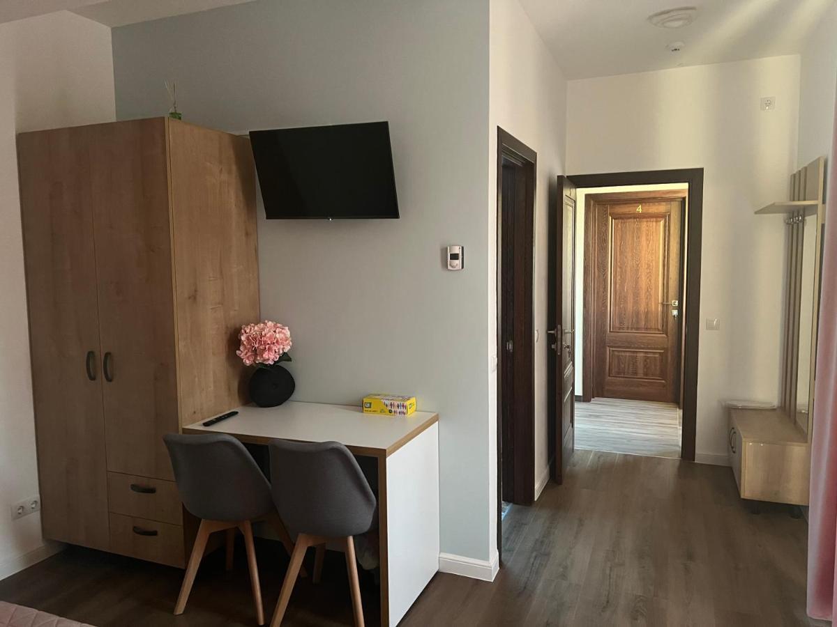 Casa Cu Flori Maramures Baia Mare Eksteriør billede