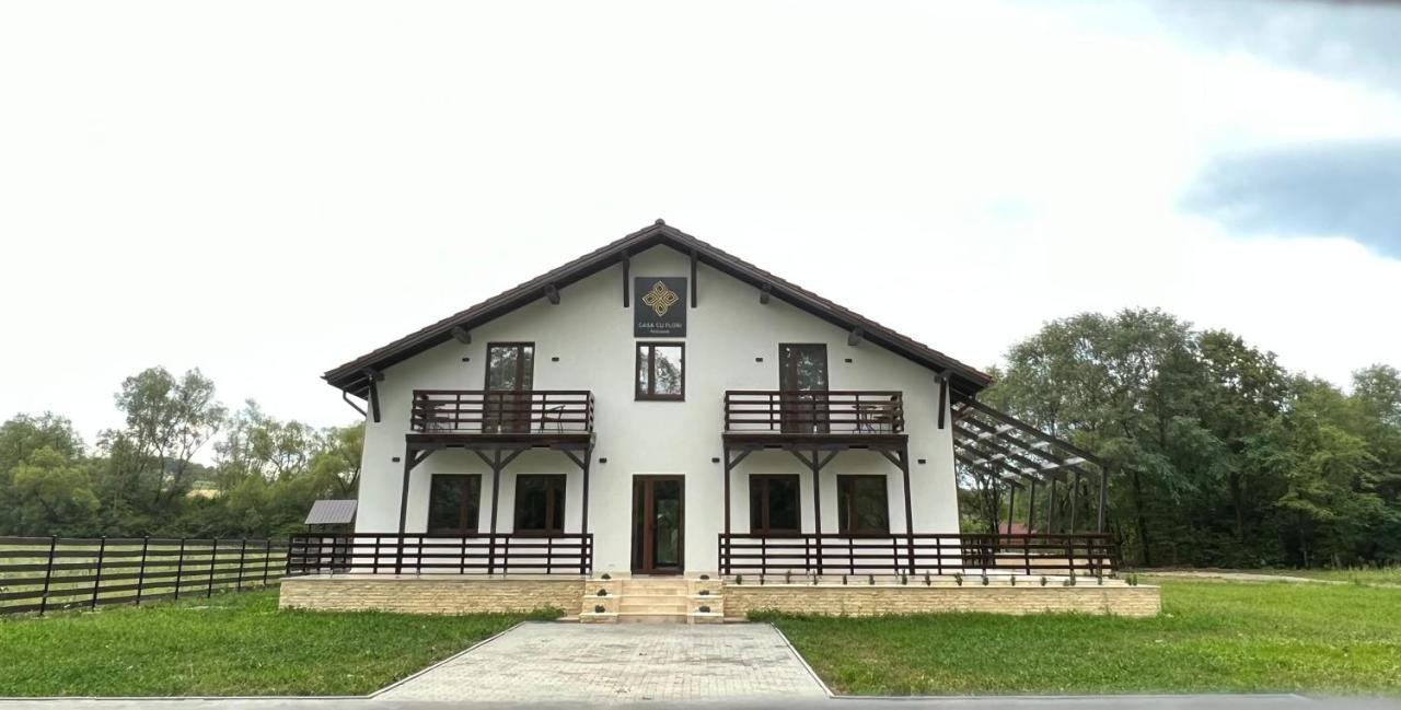Casa Cu Flori Maramures Baia Mare Eksteriør billede
