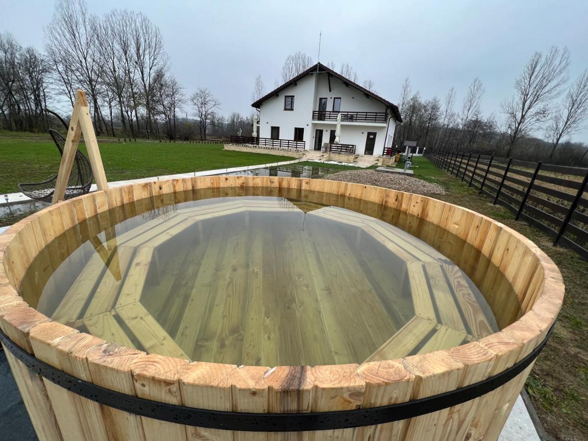 Casa Cu Flori Maramures Baia Mare Eksteriør billede